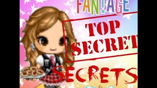 ღ Secrets on Fantage ღ