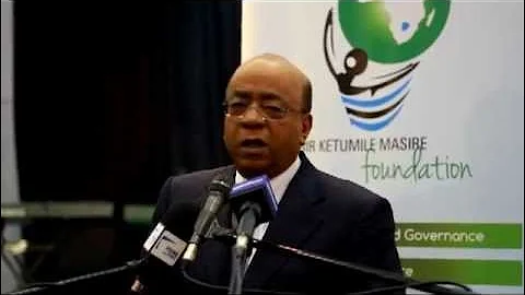 Mo Ibrahim - Cold War was Africa's darkest era, worse than Colonialism [Part 1]