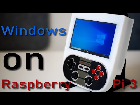 Windows 10 on Raspberry Pi 3 - Can it run x86 Pinball?