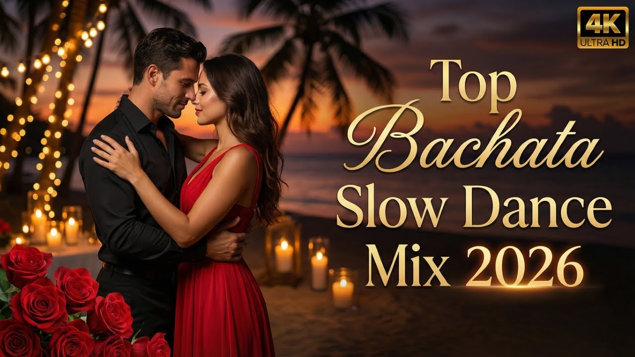 Sensual Bachata Love Mix 2026 | Romantic Latin Songs for Slow Dancing