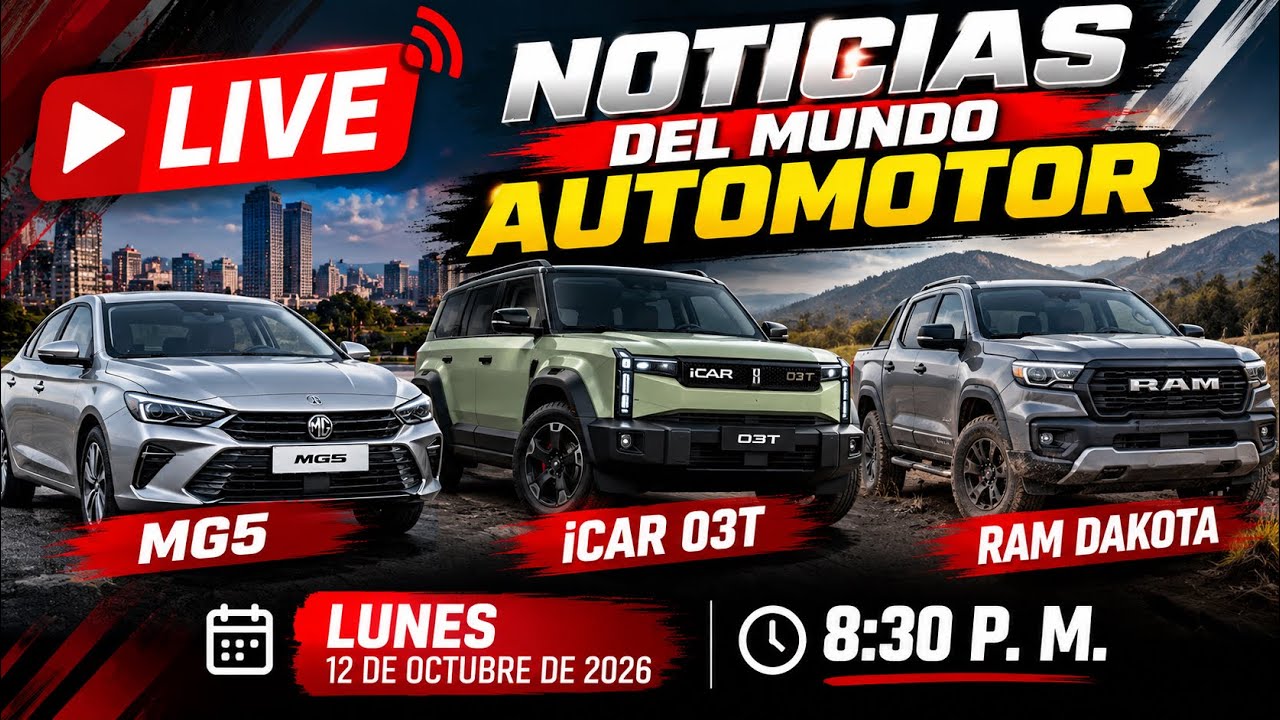 Llegaron las 03T, los UT y las Dakota  🔴 Almanejo LIVE 🔴 12 de Octubre