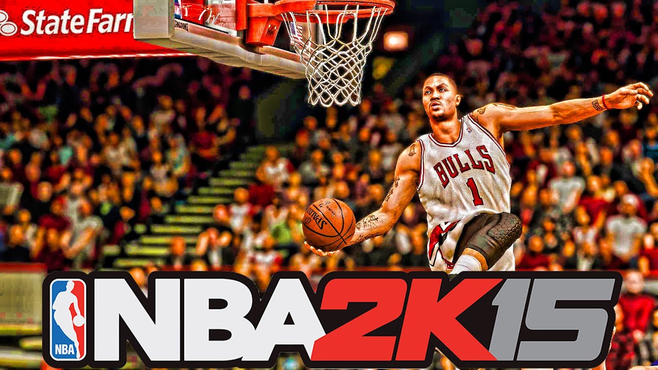 NBA 2K15 Derrick Rose Trailer and Gameplay YouTube