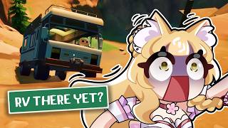 The Most Chaotic Family Road Trip Ever