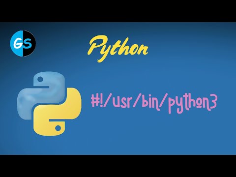 ¿Qué es #!/usr/bin/python? | Explicación + ejemplo