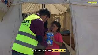 Give Your Qurbani Through Droplets of Mercy USA