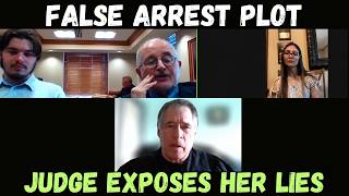 Ex-Wife Has Dad Arrested During Custody Exchange... Then the Truth Comes Out in Court #FamilyCourt