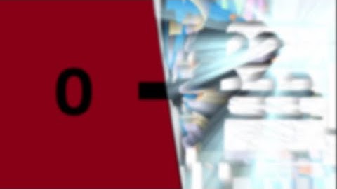 Numbers 0 to ??? Sneakpeek #9: Official Explosion!