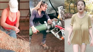 Unbelievable Moments &amp; Machine-Like Workers Caught On Camera!
