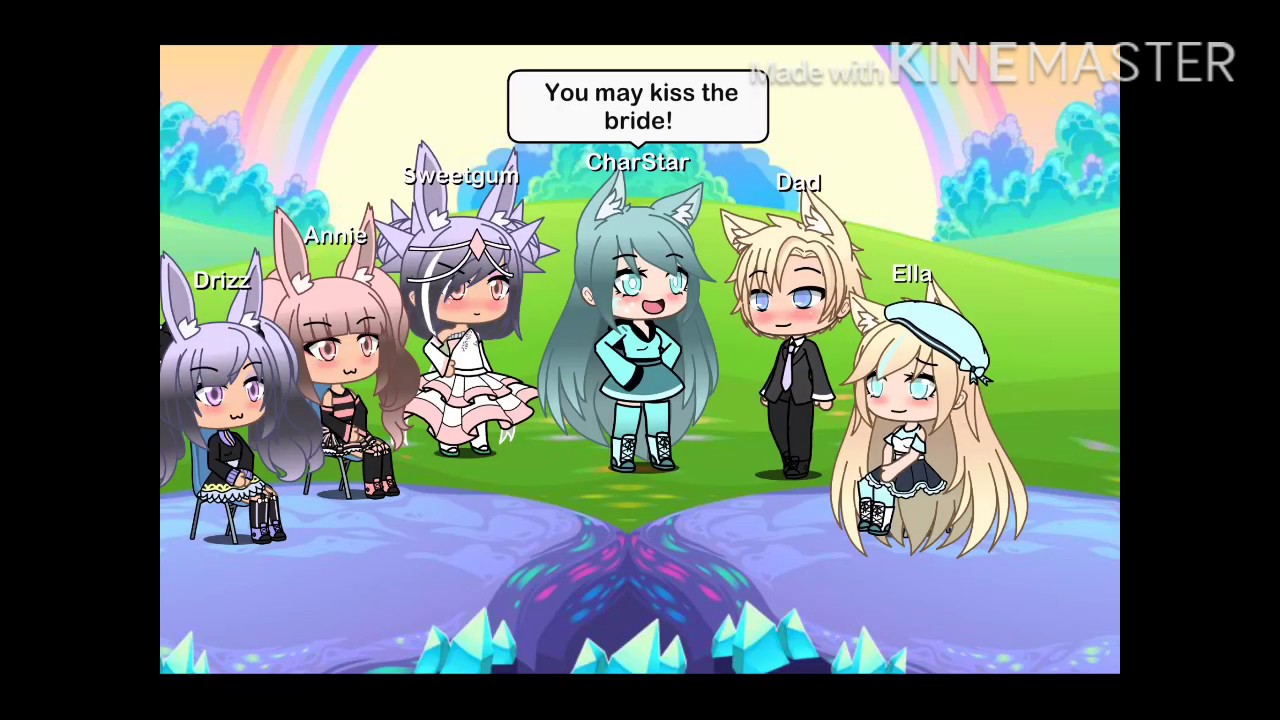 A Cinderella story/glmm/gacha life/ - YouTube