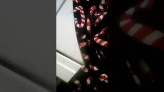 Walmart No Boundaries women's pajamas pants review