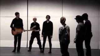 Elk Rapids High School: Freshman (Class of 2014) Airband