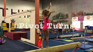 Pivot Turns