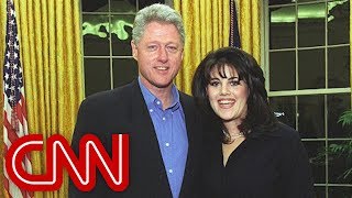 Sex scandals in Washington through the years
