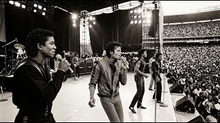 The Last Night of the VICTORY TOUR — What Jermaine Said to Michael When Nobody Was Watching