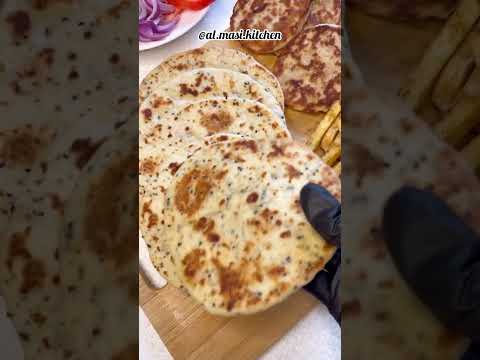 أطيب ماك عربي في البيت أطيب من ماكدونالدز شيف خلود