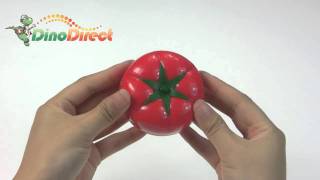 Famous Tomatoes 60 Minute Kitchen Counting Timer Red  from Dinodirect.com Wealth