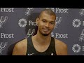 Victor Wembanyama on Solid Defense and Offense Down the Stretch