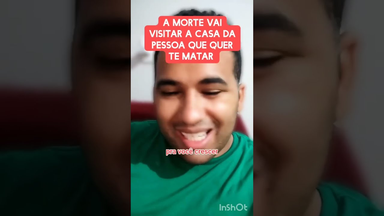 Não despreze amanhã tu cairia na cilada última vez ou pega ou não este livramento! 