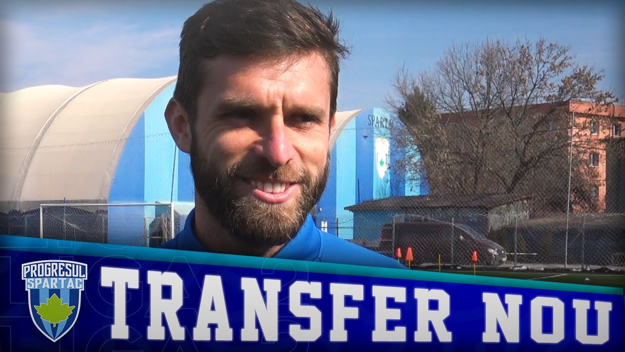 TRANSFER C pitanul Ciprian Stanciu Revine La Progresul YouTube