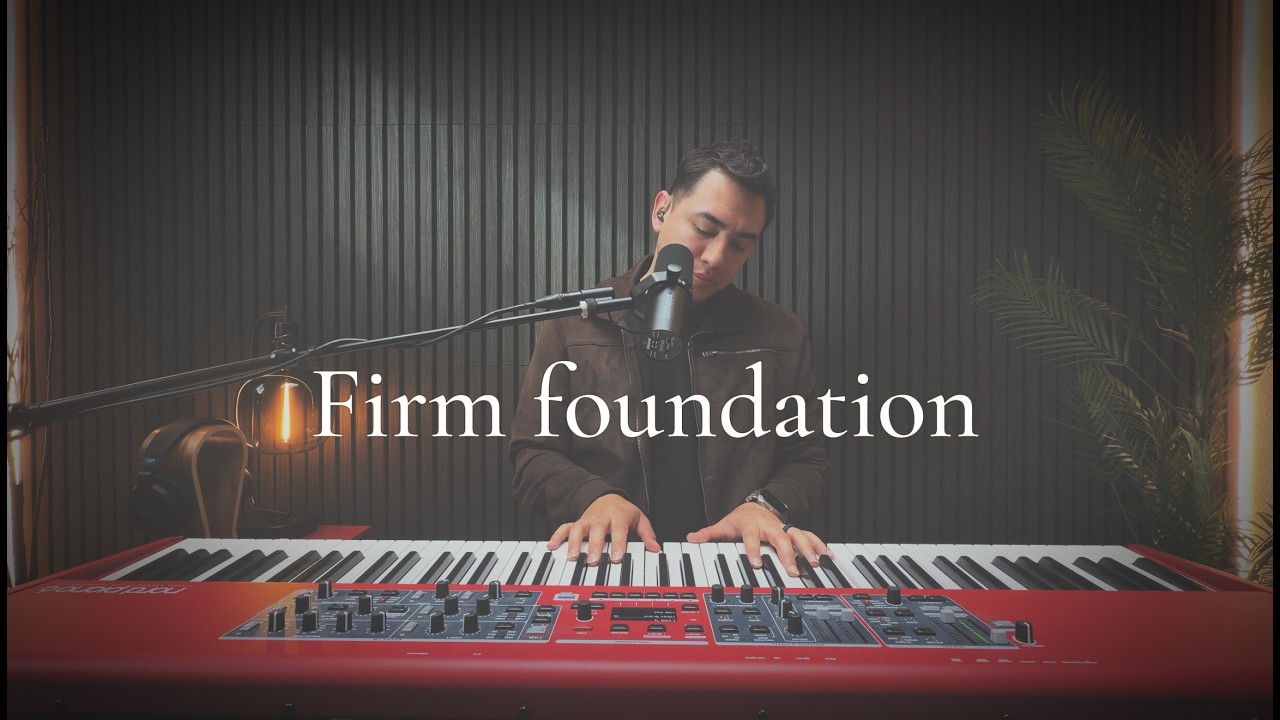 YouTube에서 FIRM FOUNDATION- MAVERICK CITY MUSIC (COVER X EZRA PEREZ) 보기 YouTube에서 FIRM FOUNDATION- MAVERICK CITY MUSIC (COVER X EZRA PEREZ) 보기