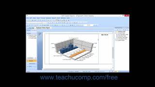 Crystal Reports 2013 Tutorial Auto-Arranging Charts Business Objects Training