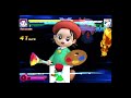 MUGEN: Adeleine (me) vs. Saber
