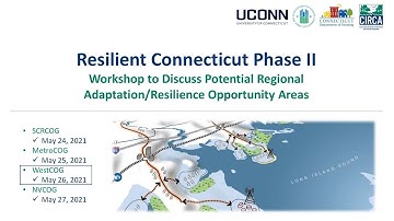 WestCOG - Regional Vulnerabilities and Resilience Opportunities