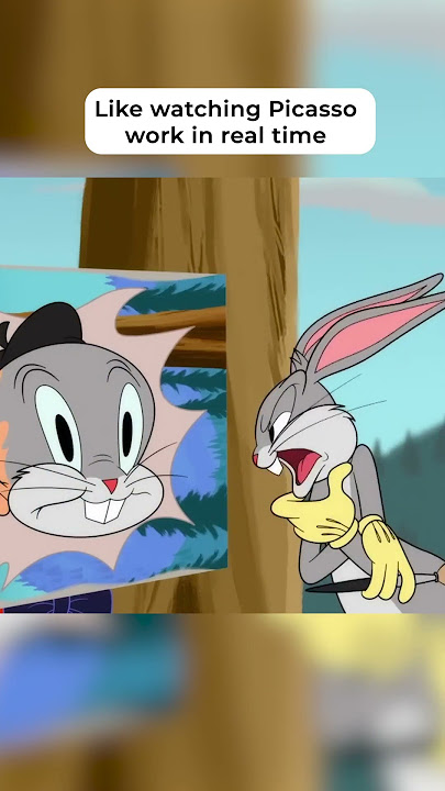 OMG! Bugs is SO Versatile! ๐๐จ | Looney Tunes | Boomerang UK #shorts