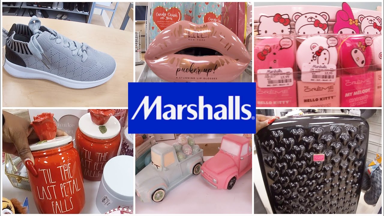 Marshalls Shopping Vlog January 2022* All New Finds This Week
