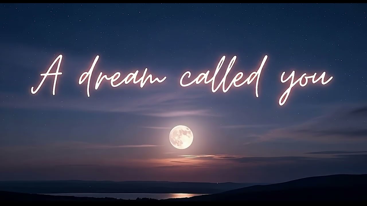 Music Lab - A Dream Called You (synthpop/chillwave)(신디팝/칠웨이브)