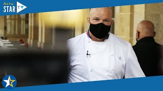 Philippe Etchebest papa : rare confidence sur son fils Oscar-Louis, qu'il voit moins