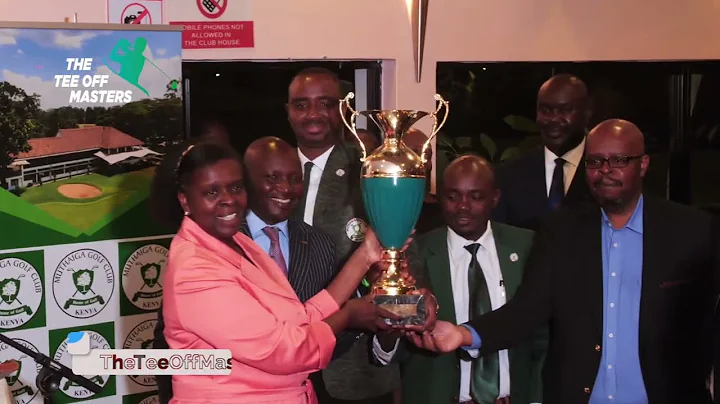Muthaiga, Sigona, Nyali & Golf Park Golf Clubs win...