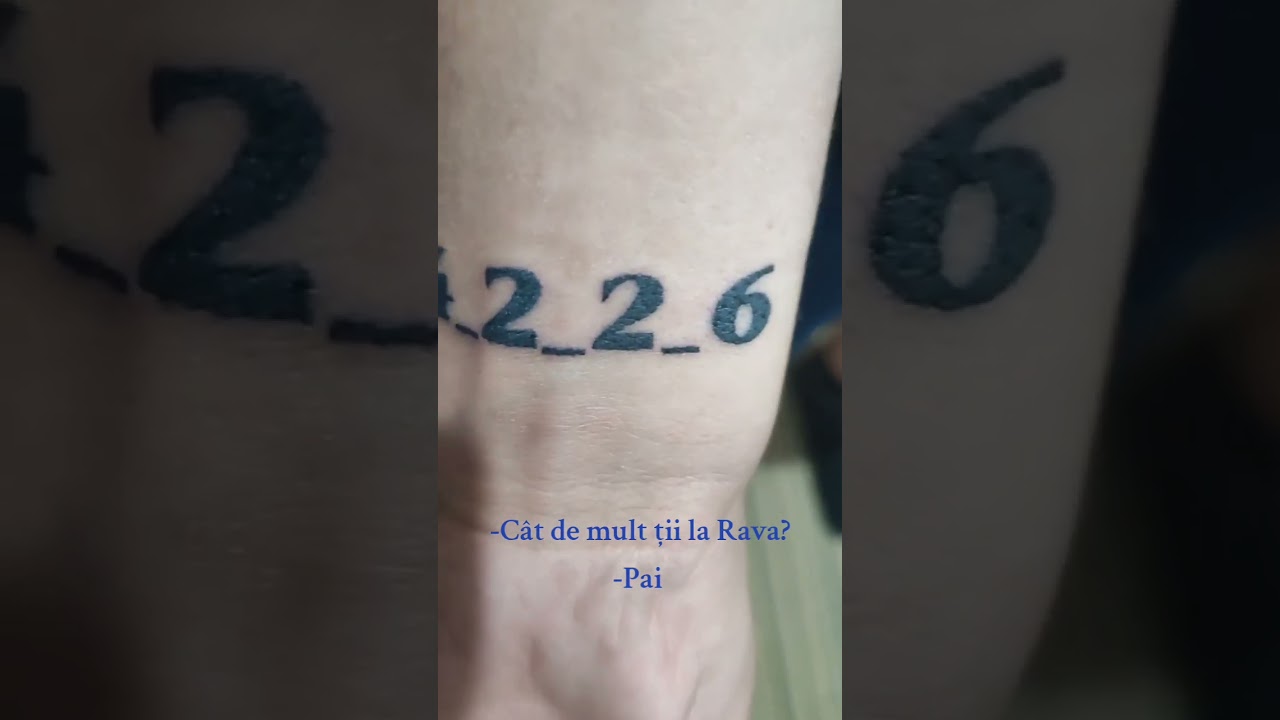 RAVA pe viață 👑❤️ 