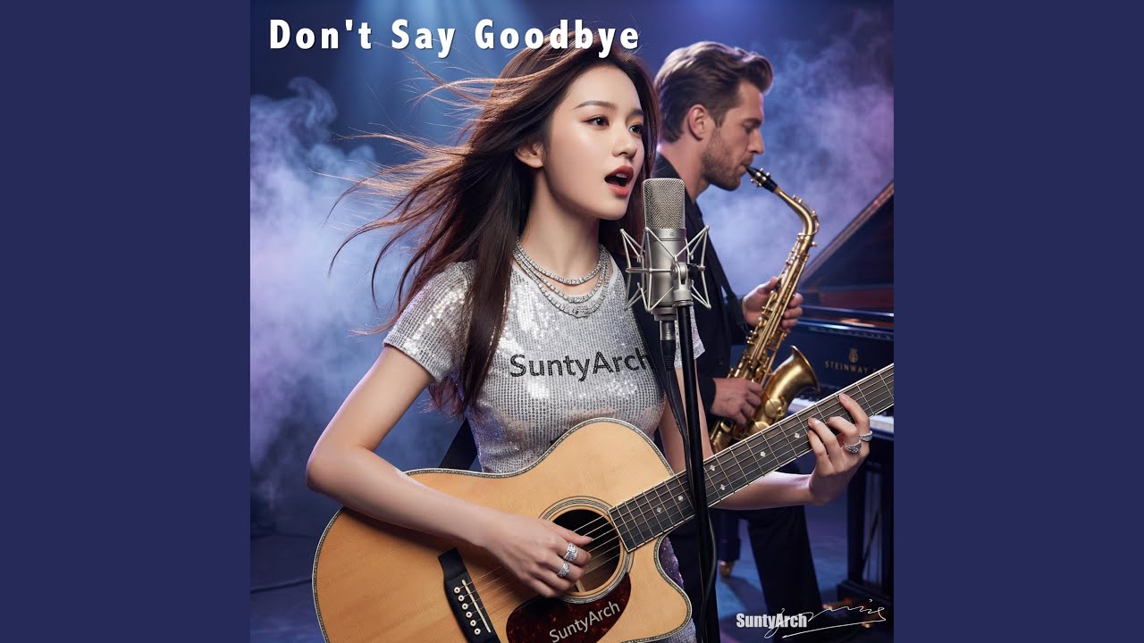 Don't Say Goodbye