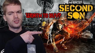 Is Infamous Second Son Worth To Buy?