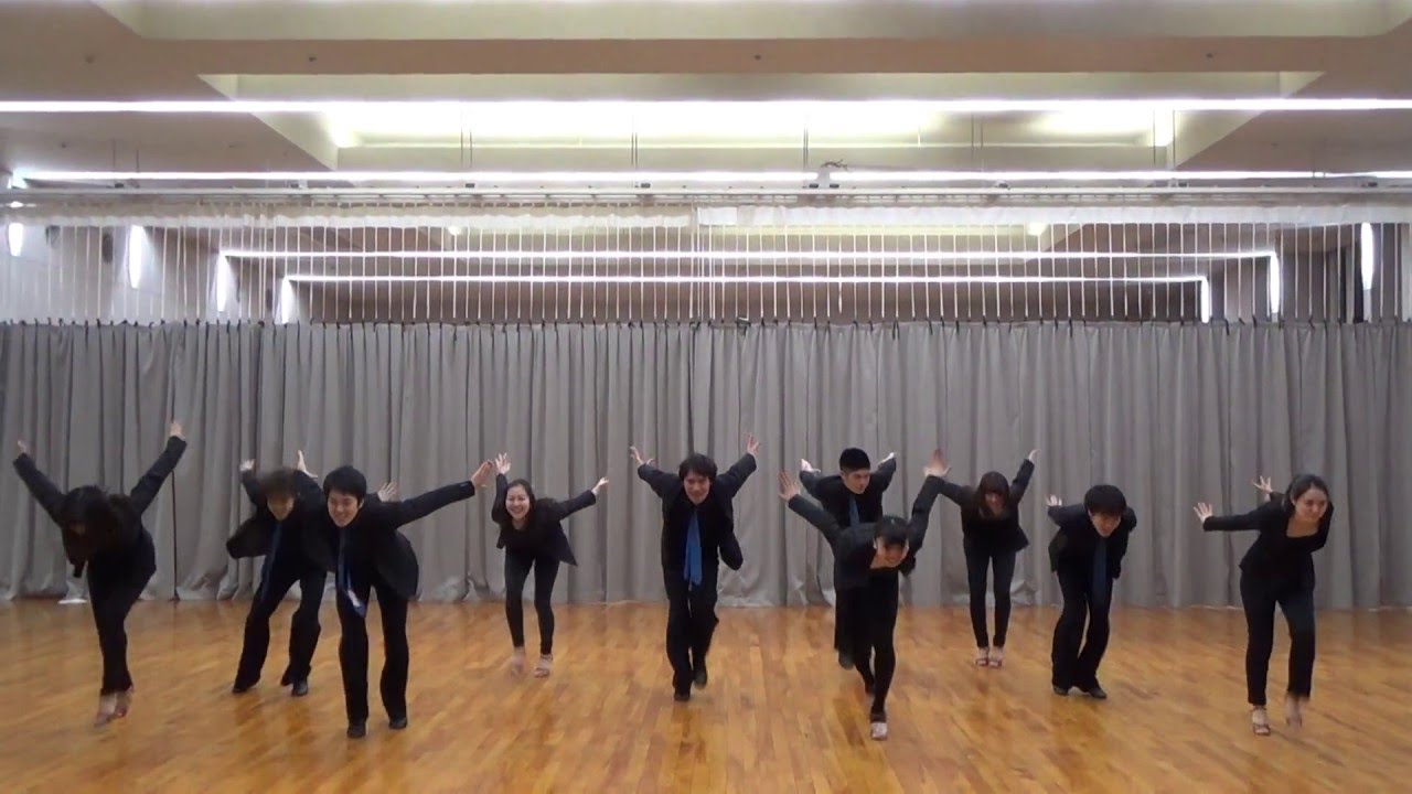 Perfect Human 早稲田大学競技ダンス部 らいと ぷりちーfeat Perfect Humans Youtube