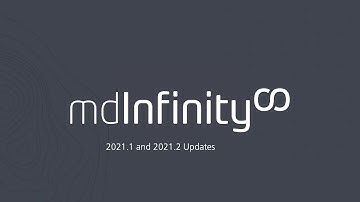 mdInfinity Cloud 2021 1 Vlog Recording