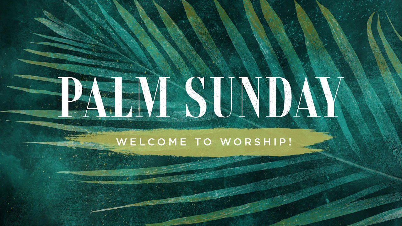 3.29.26 | Receiving the King | Luke 19:28-44 | 10:45 AM - YouTube