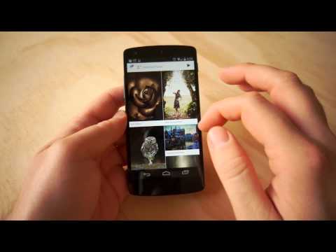 Hands-on: Dayframe, now optimized for Android 4.4 KitKat