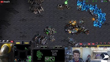 StarCraft Remastered - 1v1 Artosis