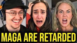 Trump Voters Accidentally Realize That MAGA is a Cult