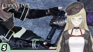 CrystalAether Attempts to Survive CODE VEIN II, Part 5