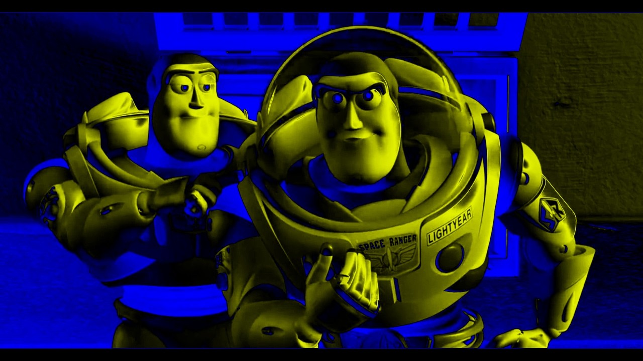 Toy Story | BUZZ LIGHTYEAR HAS AN IMPOSTOR?!!!! (Sponsored by: Gamavision Csupo Effects)