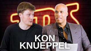 Kon Knueppel had no idea what he signed up for...  |  The Richard Show