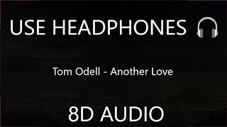 Tom Odell - Another Love Zwette Edit (8d Audio)  🎧