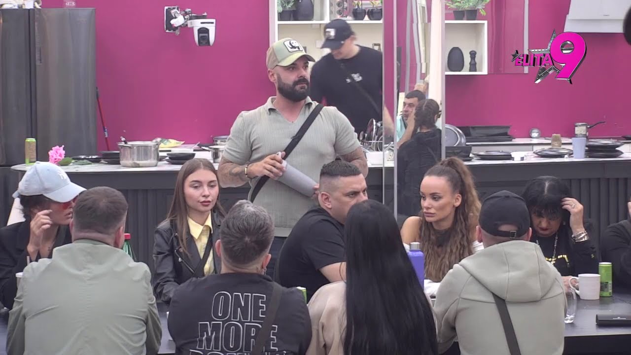 ELITA 9: Filip saznao da ga je Luka izdao i otkrio sve o vezi njega i Paule, prebledeo kao krpa