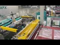 Waterproof Slider Zipper Bag Making Machine-Zhejiang Xinxin Packing Machinery
