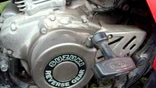 1992 Quad Runner 230 Having Carburetor Problems? Hard time idleing HELP! *FIXED* CLOGGED AIR LINE!