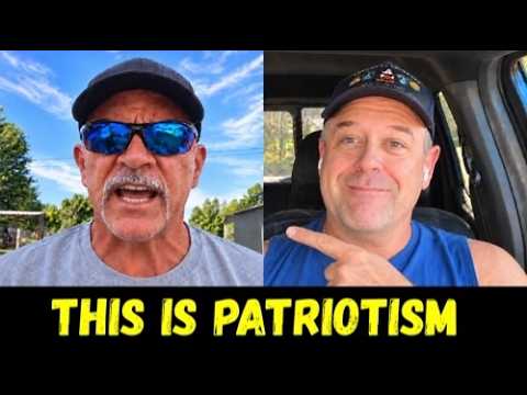 This is the Perfect Explaination Why MAGA Never Truly Loved America