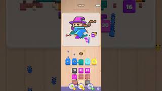 Food Hunt:Pixel Puzzle Level 169 Gameplay & Solution